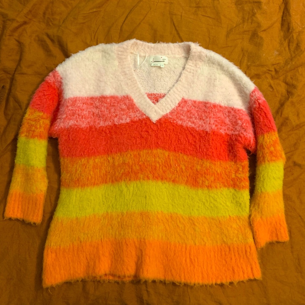Anthropologie Sweater Tunic